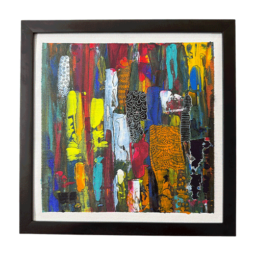 Urban Chaos: Layers of a Hidden Story