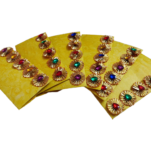 Stone Envelopes