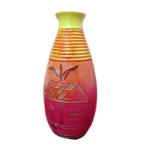 Round Vase