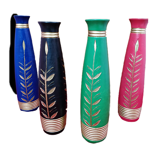 Terracotta Vase